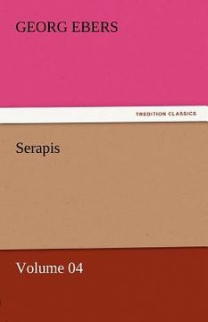 portada serapis - volume 04 (en Inglés)