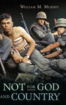 portada Not for God and Country (in English)