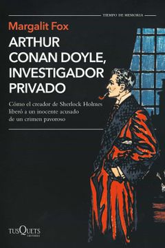 portada Arthur Conan Doyle, Investigador Privado (in Spanish)