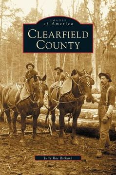 portada Clearfield County (en Inglés)