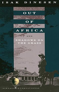 portada Out of Africa: And Shadows on the Grass 