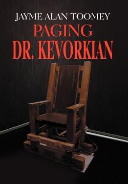 portada paging dr. kevorkian