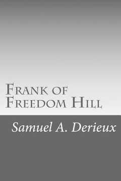 portada Frank of Freedom Hill (en Inglés)