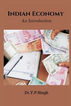 portada Indian Economy: An Introduction (en Inglés)