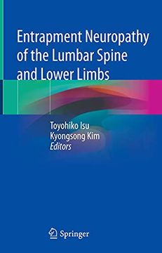portada Entrapment Neuropathy of the Lumbar Spine and Lower Limbs (en Inglés)