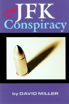 portada the jfk conspiracy (in English)