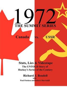 portada 1972 the summit series (en Inglés)