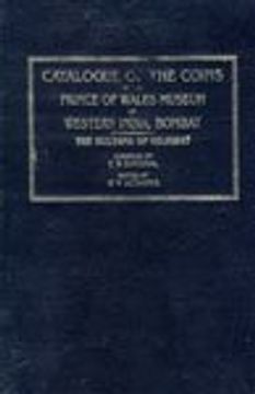 portada Catalogue of Coins in the Prince of Wales Museum of Western India Bombay the Sultans of Gujarat
