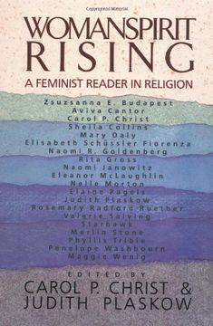 portada Womanspirit Rising: A Feminist Reader in Religion (en Inglés)