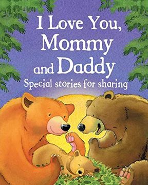 portada I Love You, Mommy and Daddy (in English)