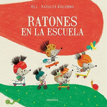 portada Ratones En La Escuela (in Spanish)