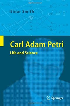 portada Carl Adam Petri: Life and Science