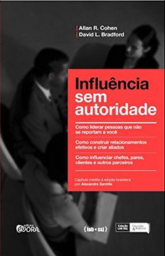 portada Influência sem Autoridade (Em Portuguese do Brasil)
