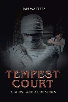 portada Tempest Court: A Ghost and a cop Series (en Inglés)