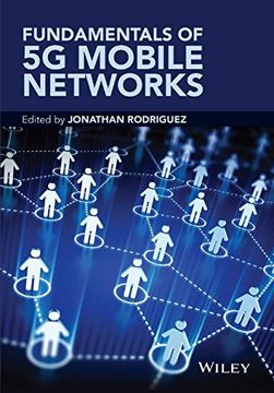 portada Fundamentals of 5g Mobile Networks