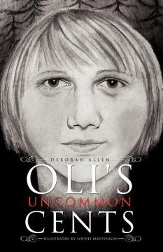 portada oli's uncommon cents (en Inglés)
