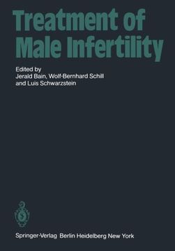 portada treatment of male infertility (en Inglés)