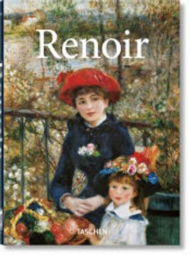portada Renoir. 40Th ed. (in English)