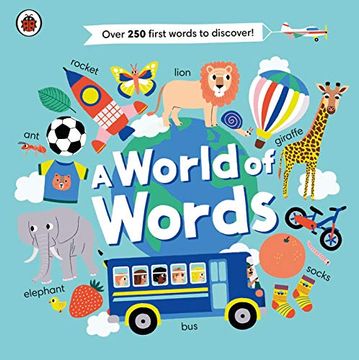 portada A World of Words (in English)