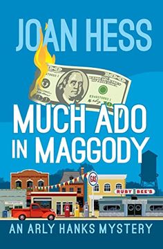 portada Much ado in Maggody: 3 (Arly Hanks Mysteries) (en Inglés)