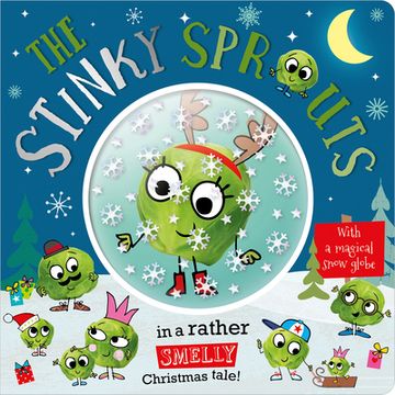 portada The Stinky Sprouts (en Inglés)