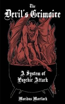 portada The Devil's Grimoire: A System of Psychic Attack (Volume 1) (Spanish Edition) (en Inglés)