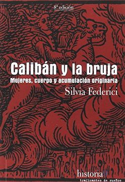 portada Caliban y la Bruja, 9 (Historia)