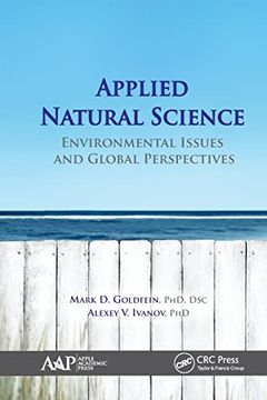 portada Applied Natural Science (en Inglés)