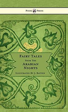 portada Fairy Tales From the Arabian Nights - Illustrated by John d. Batten (en Inglés)