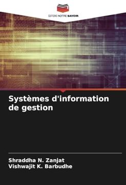portada Systèmes D'information de Gestion (en Francés)