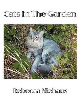 portada cats in the garden (en Inglés)