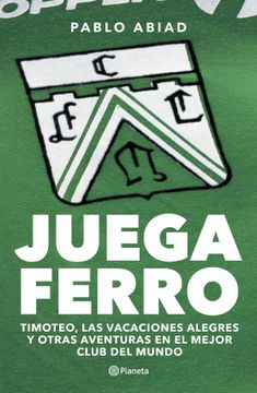 portada Juega Ferro (in Spanish)