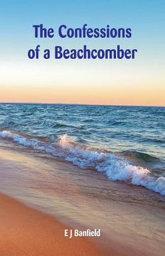 portada The Confessions of a Beachcomber (en Inglés)