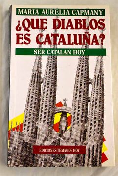 portada Que Diablos es Cataluña?