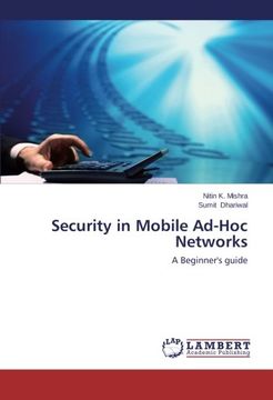 portada Security in Mobile Ad-Hoc Networks