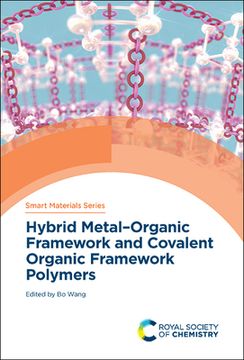 portada Hybrid Metal-Organic Framework and Covalent Organic Framework Polymers (en Inglés)