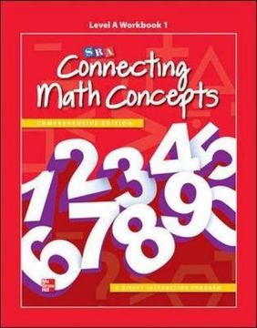 portada Connecting Math Concepts Level A, Workbook 1