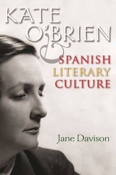 portada Kate O'Brien and Spanish Literary Culture (Irish Studies) (en Inglés)