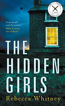 portada The Hidden Girls (in English)