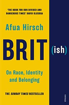 portada Brit(ish): On Race, Identity and Belonging (en Inglés)