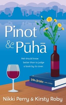 portada Pinot and Puha (en Inglés)