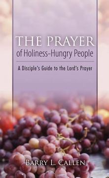 portada the prayer of holiness-hungry people (en Inglés)