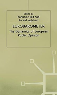 portada Eurobarometer: The Dynamics of European Public Opinion Essays in Honour of Jacques-René Rabier (en Inglés)