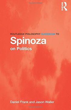 portada routledge philosophy guid to spinoza on politics
