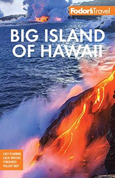 portada Fodor's big Island of Hawaii (Full-Color Travel Guide)