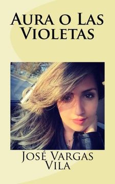 portada Aura o las Violetas