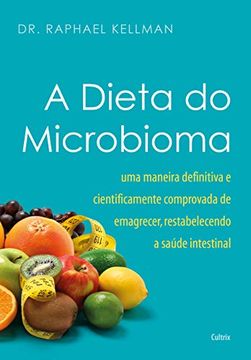 portada A Dieta do Microbioma (em Portuguese do Brasil) (in Portuguese)