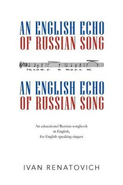 portada an english echo of russian song