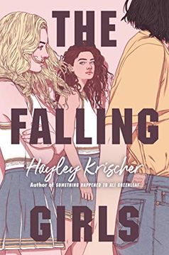 portada The Falling Girls (in English)