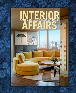 portada Interior Affairs: Sofia Aspe and the Art of Design (en Inglés)
